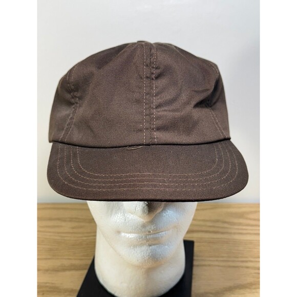 Vintage 3M Thinsulate Thermal Insulated Hat‎ Cap Brown USA - Picture 1 of 8